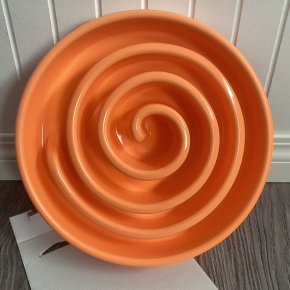 Outward Hound Fun Feeder Slo Bowl - Picture 7 of 8